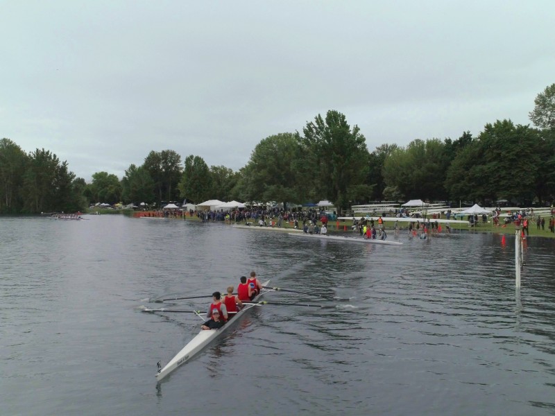 Rowing